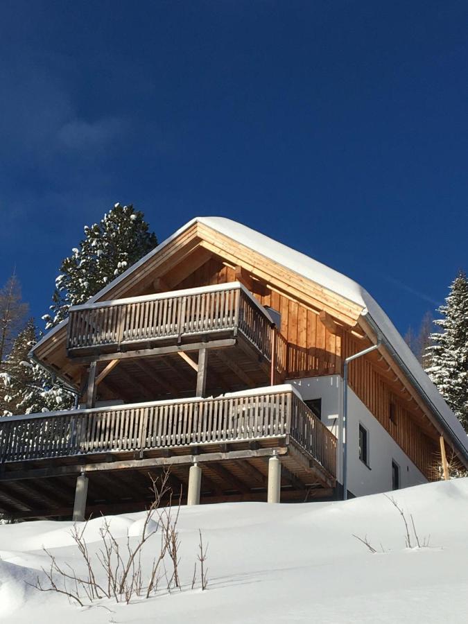 Chalet Claassen By Seebnb Turracher Hohe Zewnętrze zdjęcie